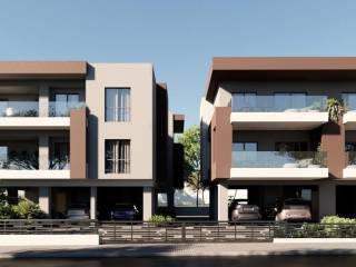 Forumland Real Estate, Εξωτερική Όψη