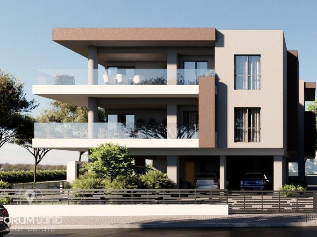 Forumland Real Estate, Εξωτερική Όψη