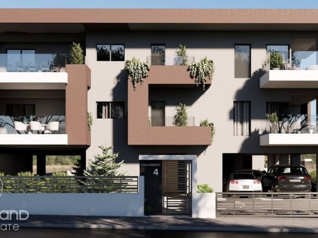 Forumland Real Estate, Εξωτερική Όψη