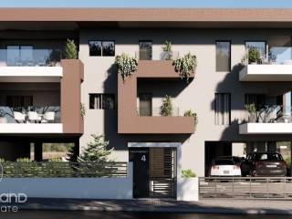 Forumland Real Estate, Εξωτερική Όψη