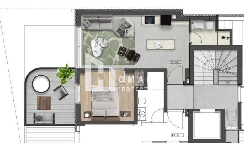 Εσωτερικοι χώροι