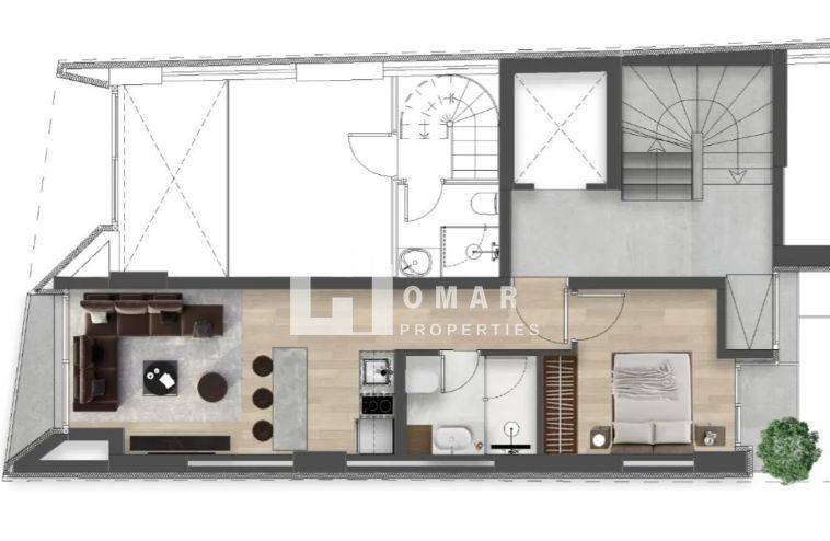 Εσωτερικοι χώροι