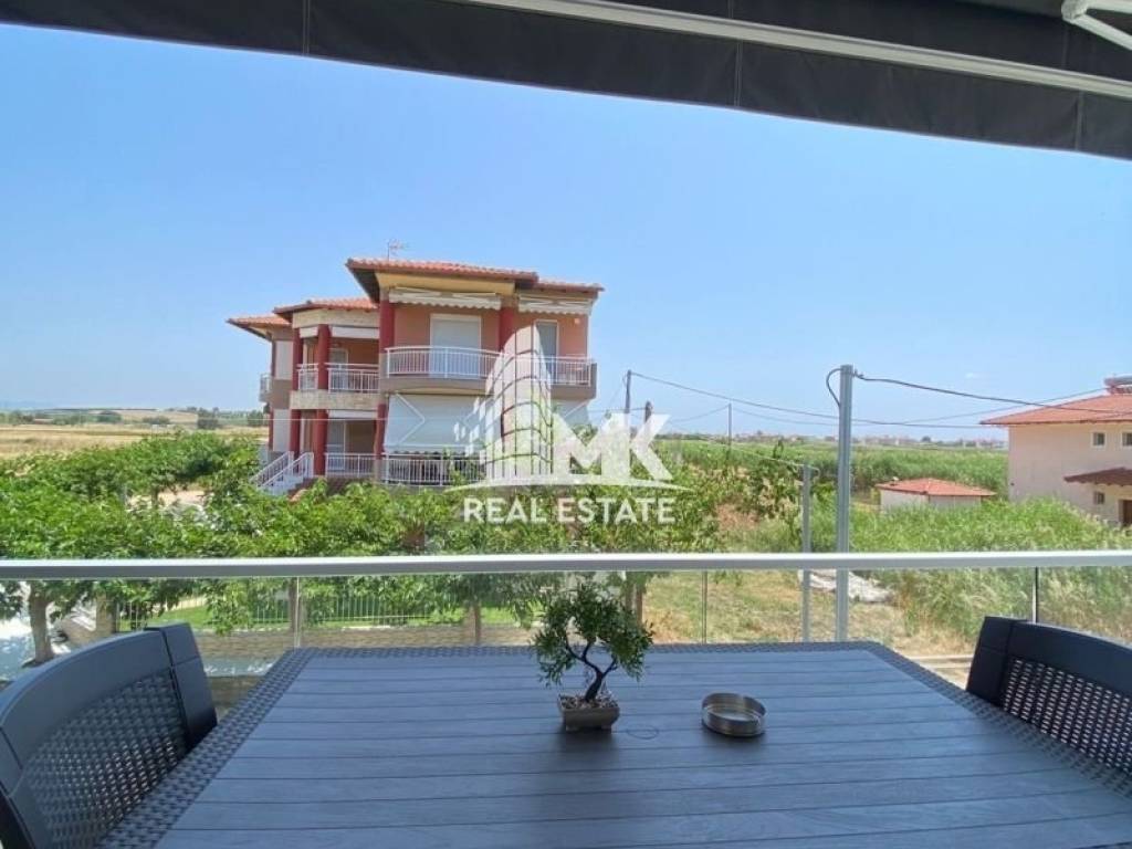 Θέα από μπαλκόνι