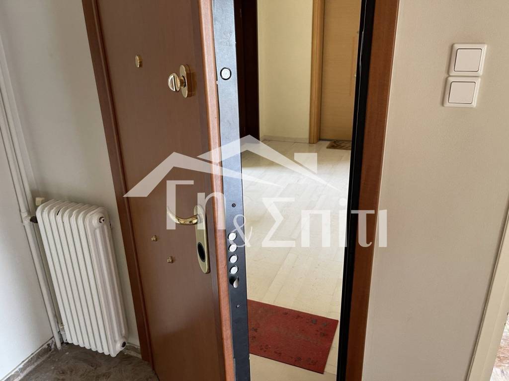 Θωρακισμένη Πόρτα