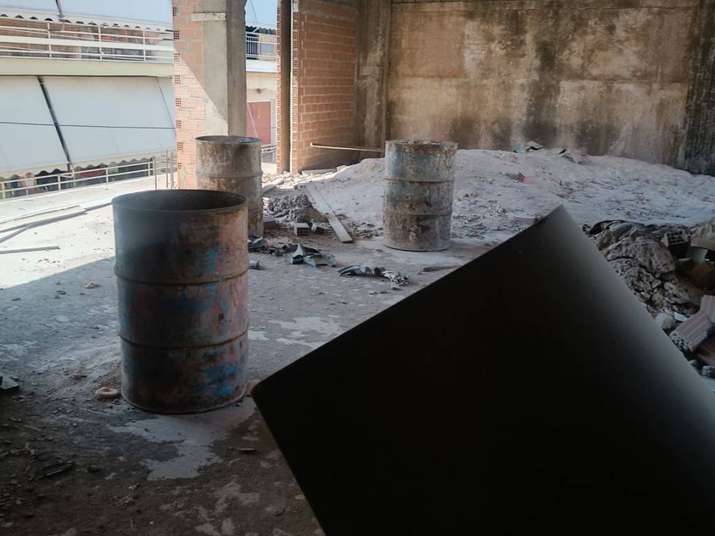 Εσωτερικοι χώροι