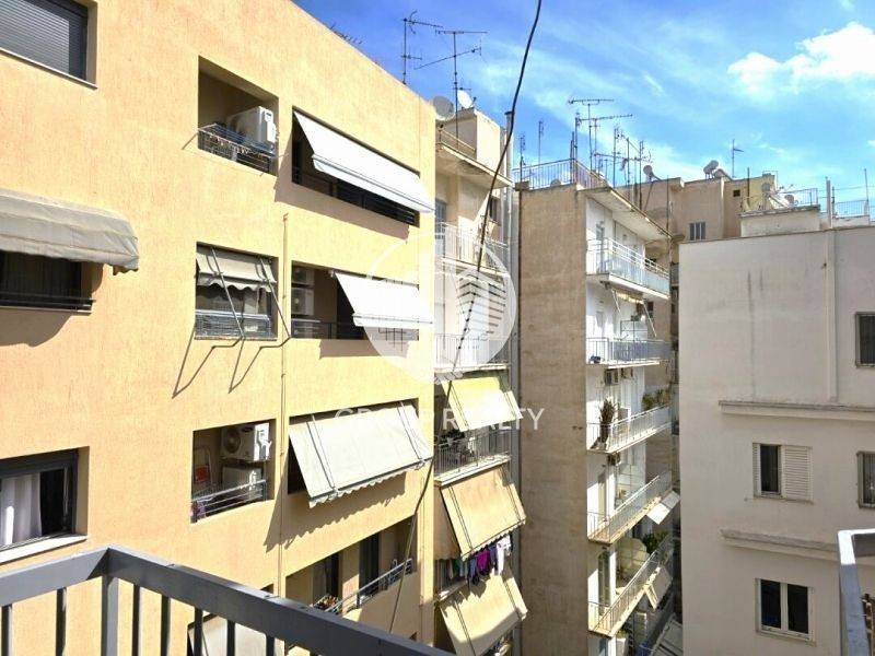 Θέα από μπαλκόνι