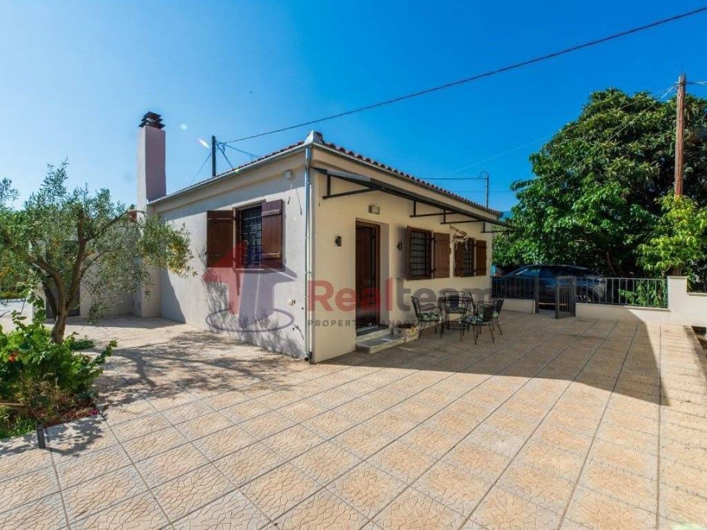 Εξωτερικοι χώροι