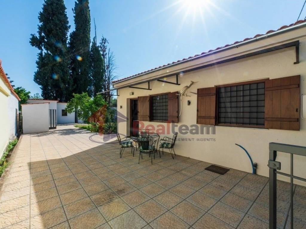 Εξωτερικοι χώροι