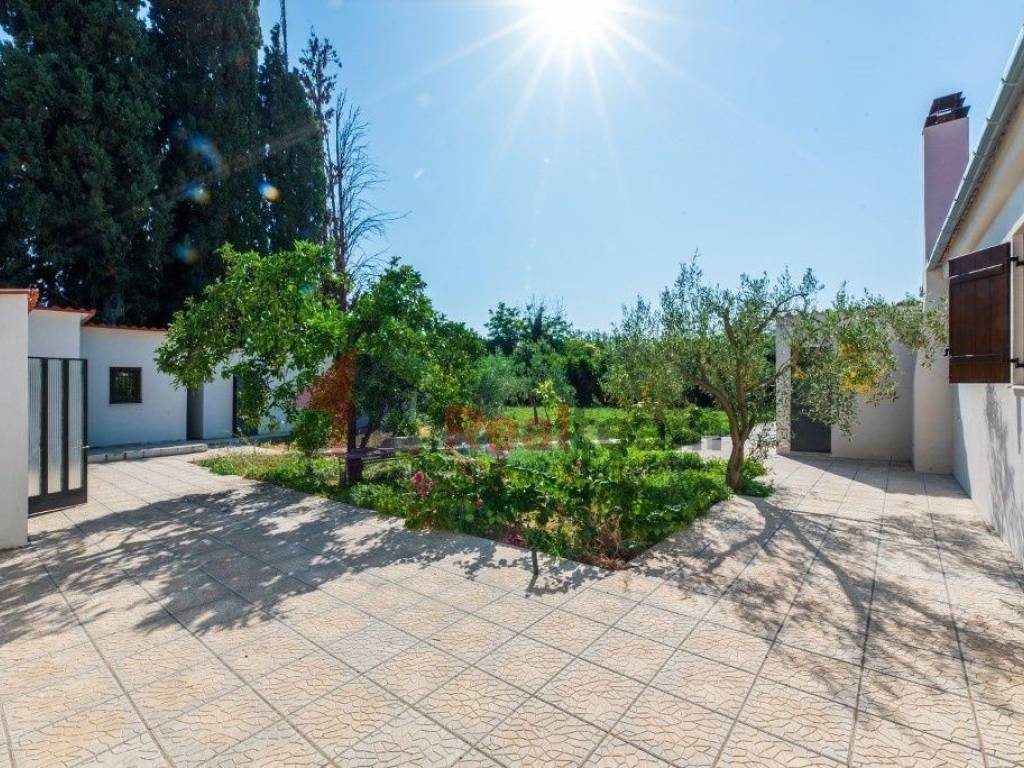 Εξωτερικοι χώροι