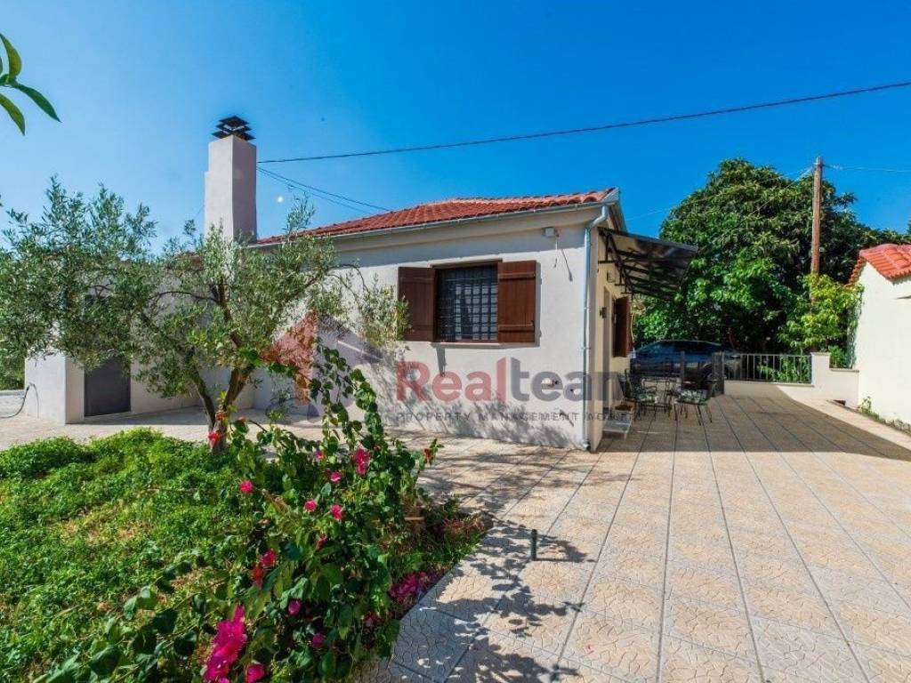 Εξωτερικοι χώροι