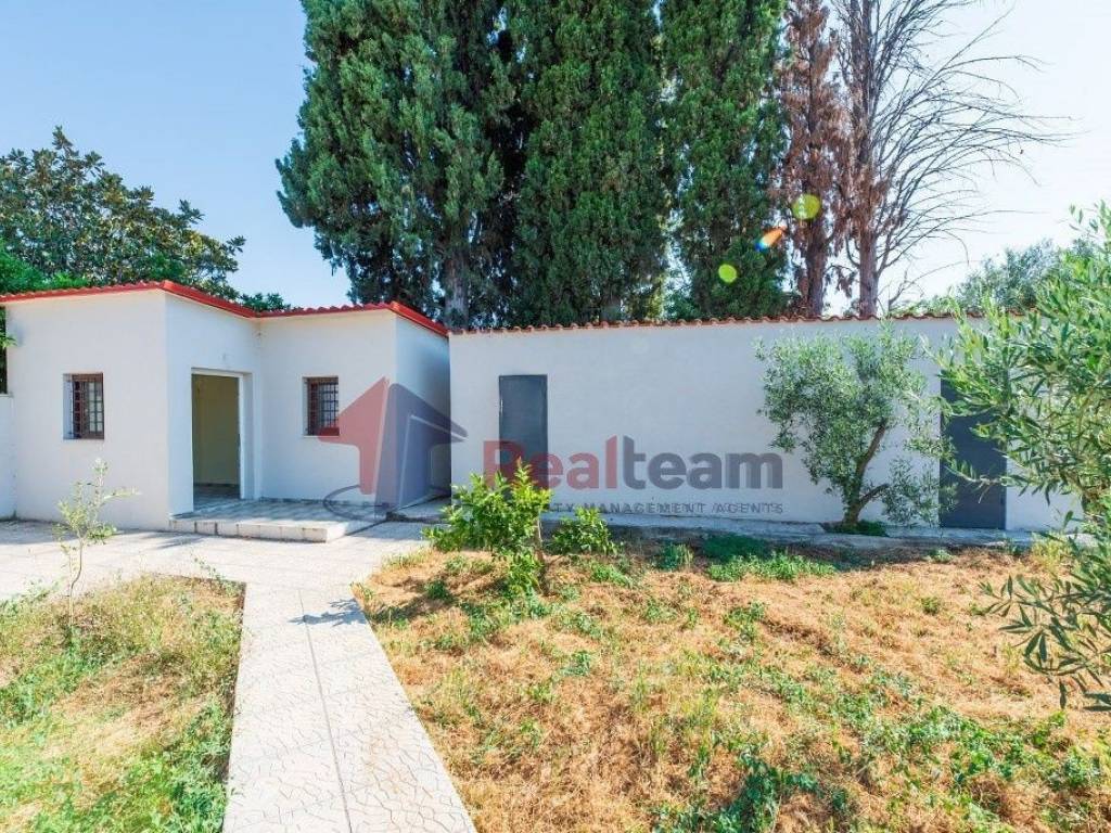 Εξωτερικοι χώροι