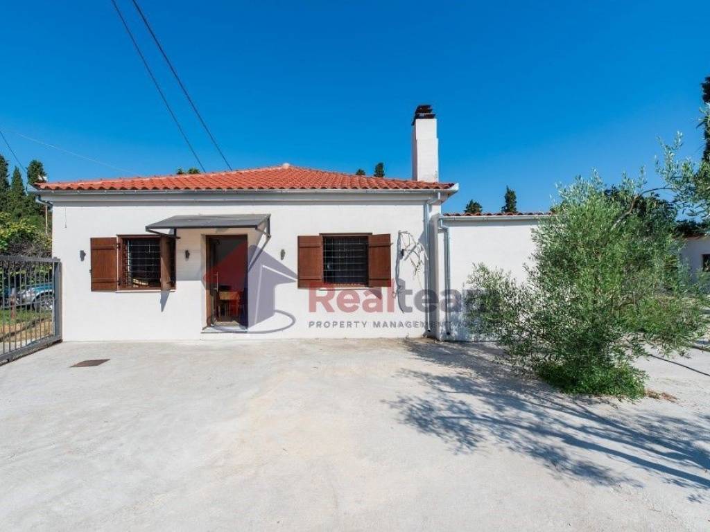 Εξωτερικοι χώροι