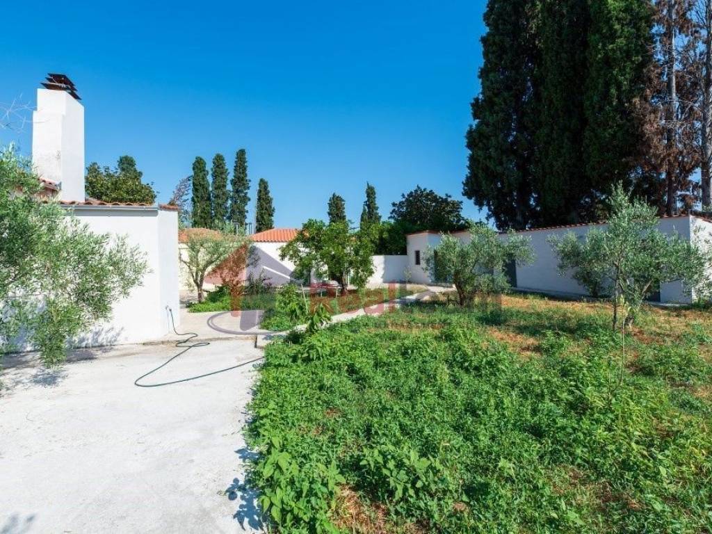 Εξωτερικοι χώροι