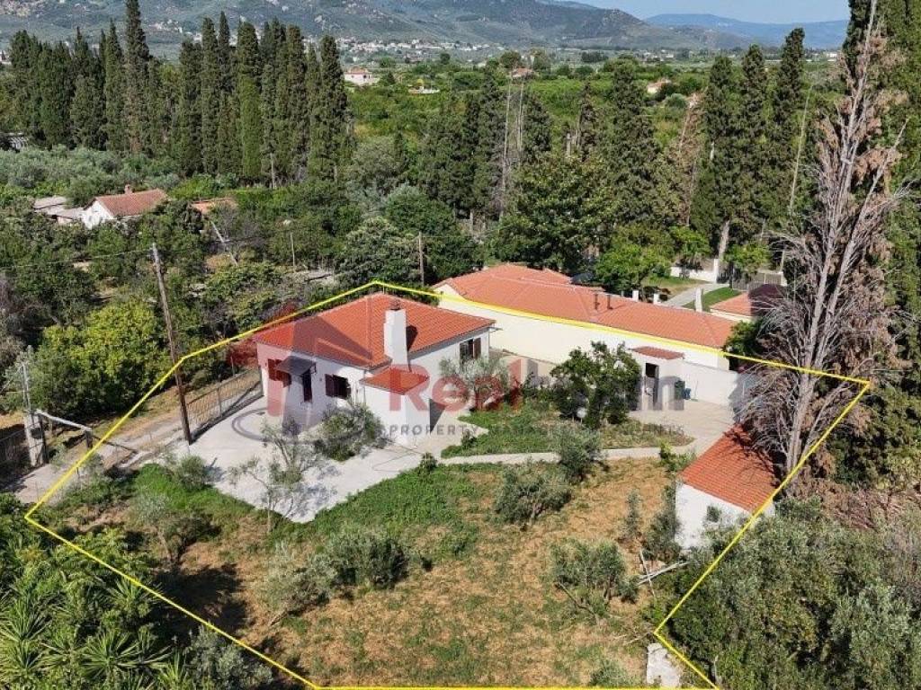 Εξωτερικοι χώροι