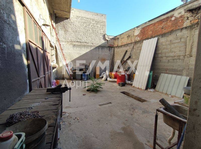 Ακάλυπτος Χώρος