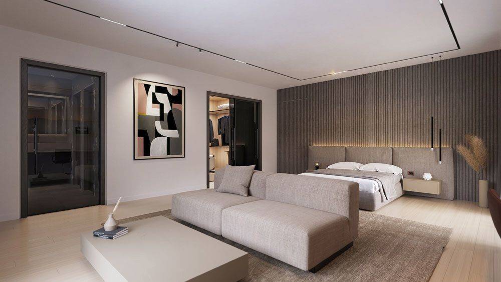 Εσωτερικοι χώροι