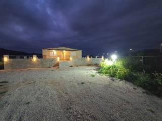 Newly built elevated detached house, 67 sq.m.