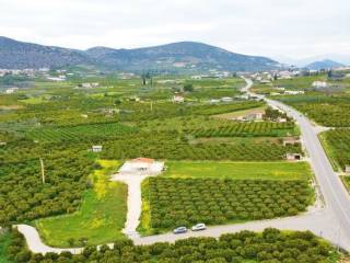 Newly built elevated detached house, 67 sq.m.