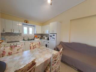 Newly built elevated detached house, 67 sq.m.