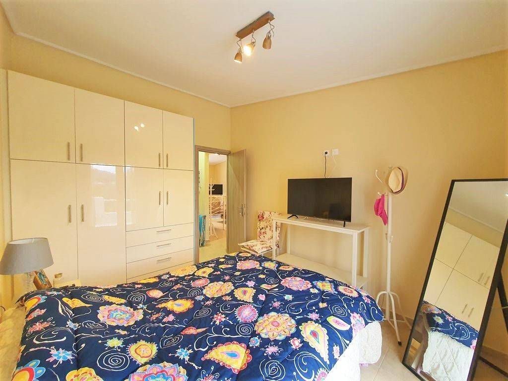 Newly built elevated detached house, 67 sq.m.