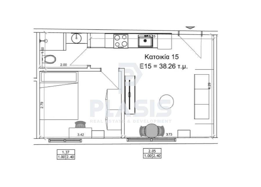 Εσωτερικοι χώροι