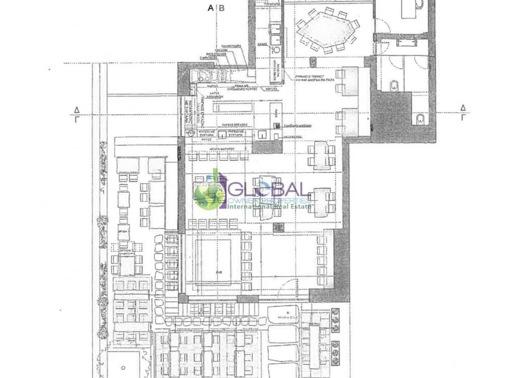 Εσωτερικοι χώροι