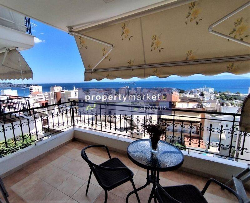 Θέα από μπαλκόνι