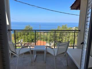 Θέα από μπαλκόνι