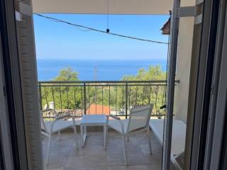 Θέα από μπαλκόνι