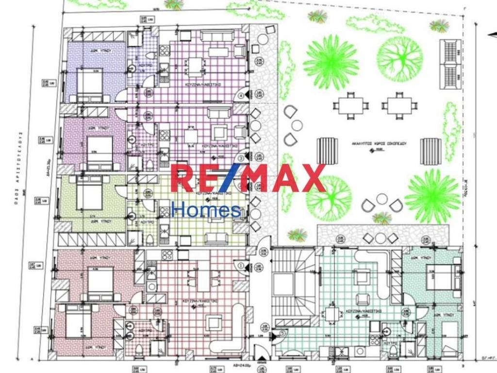 Εσωτερικοι χώροι