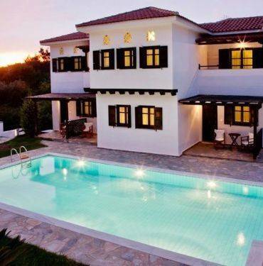 Εξωτερικοι χώροι