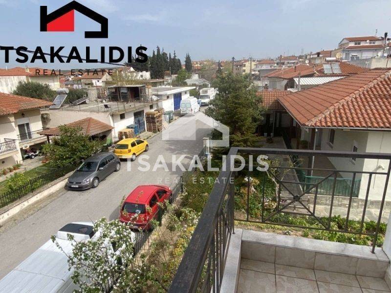 Θέα από μπαλκόνι