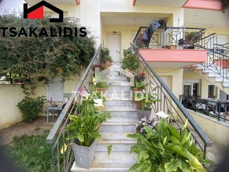 Θέα από μπαλκόνι