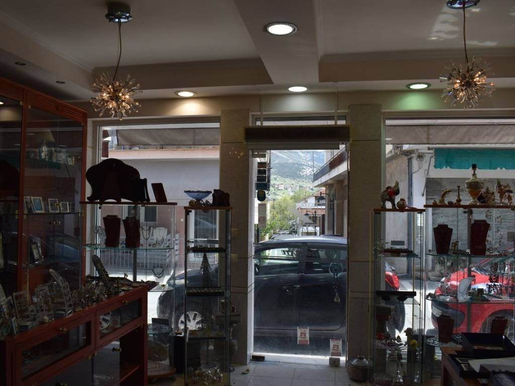 ΑΠΟΨΗ ΚΑΤΑΣΤΗΜΑΤΟΣ