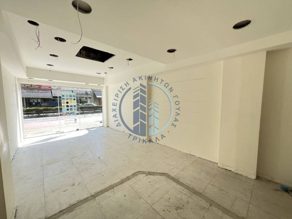 Εσωτερικοι χώροι