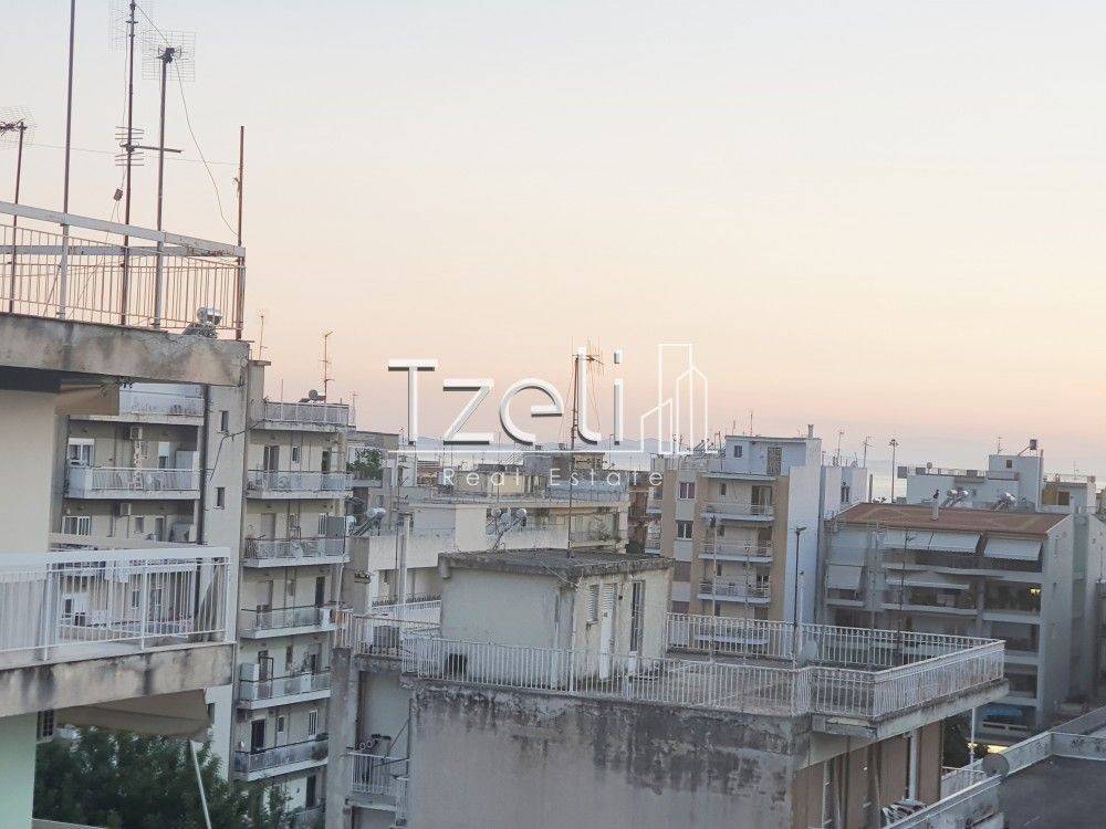 Θέα απο μπαλκόνι