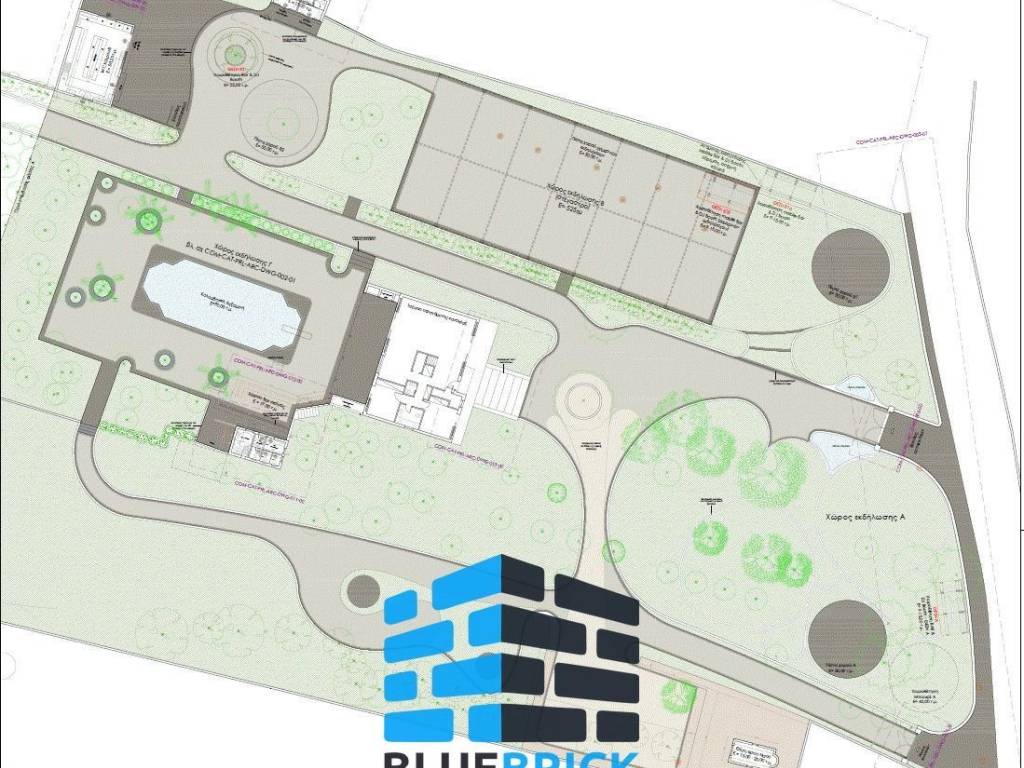 Εσωτερικοι χώροι