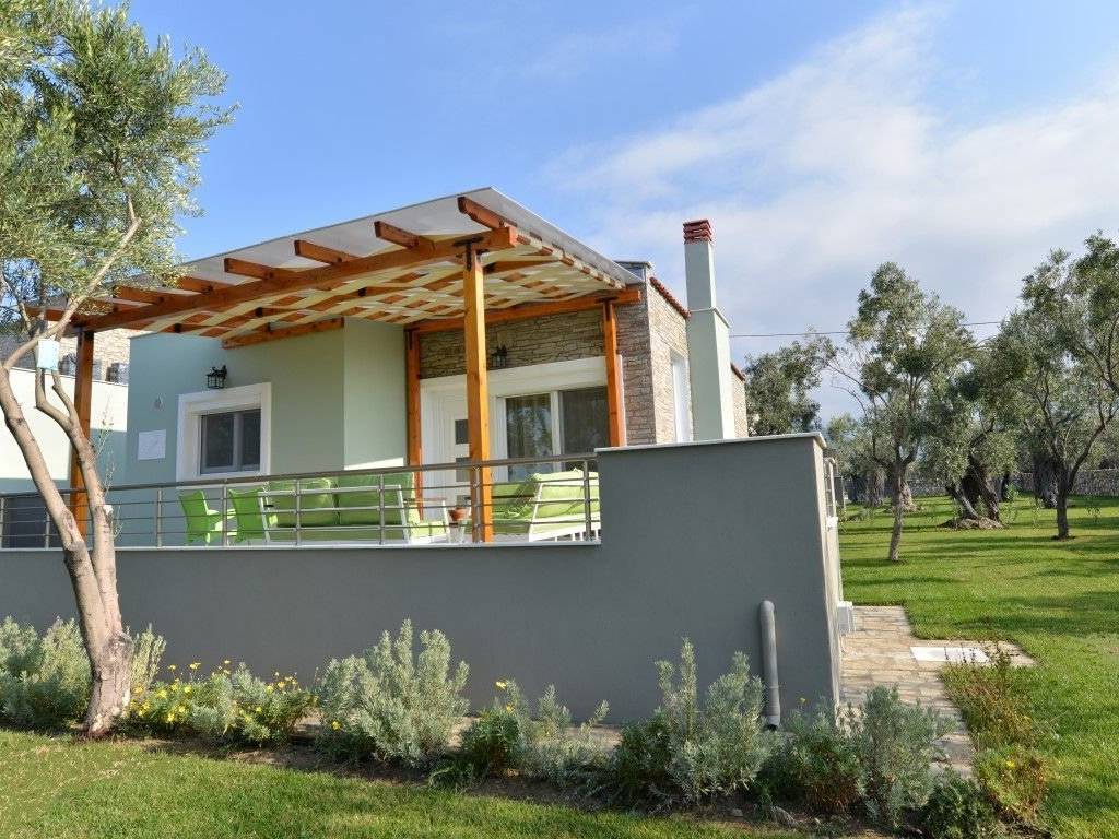 Villa - Grekodom 34060|517807