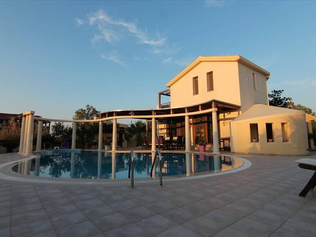 Villa - Grekodom 32886|500313
