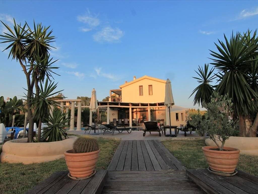 Villa - Grekodom 32886|500320