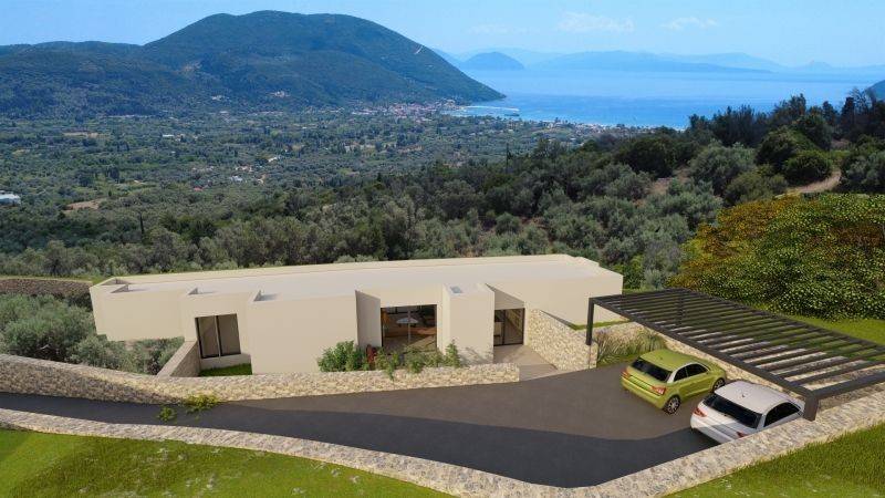 Θέα από μπαλκόνι