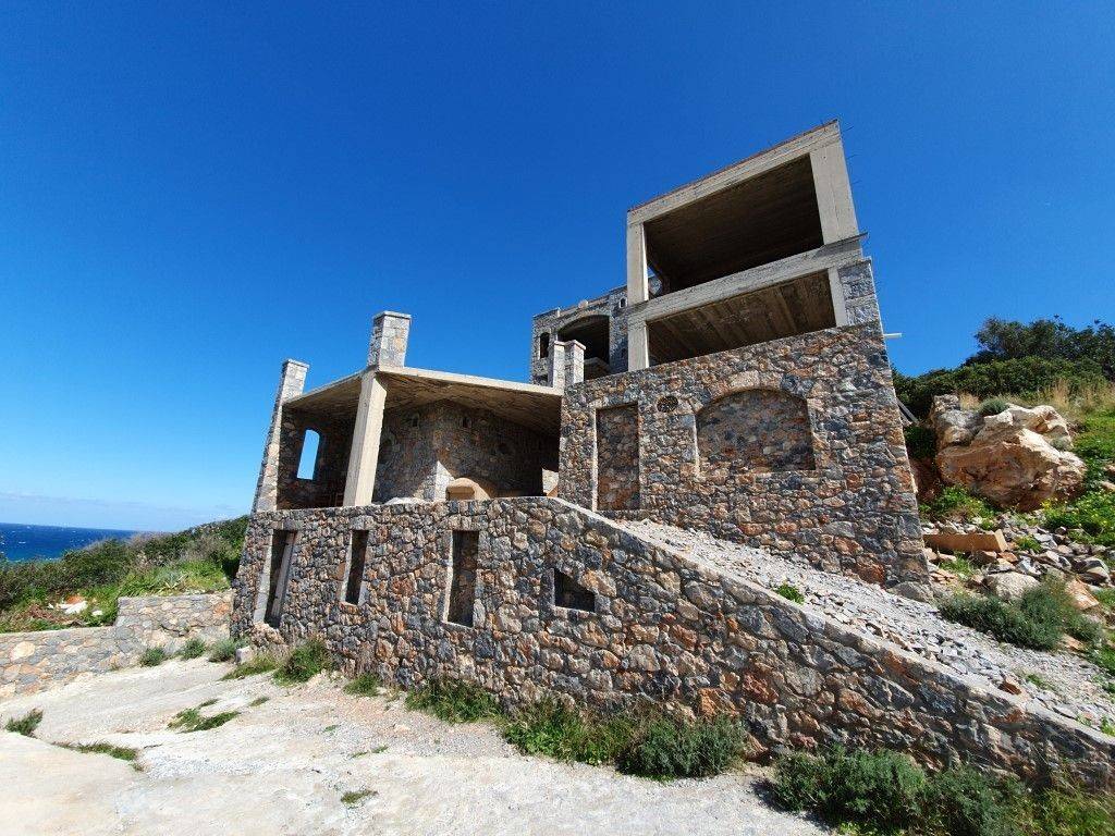 Villa - Grekodom 44195|644406