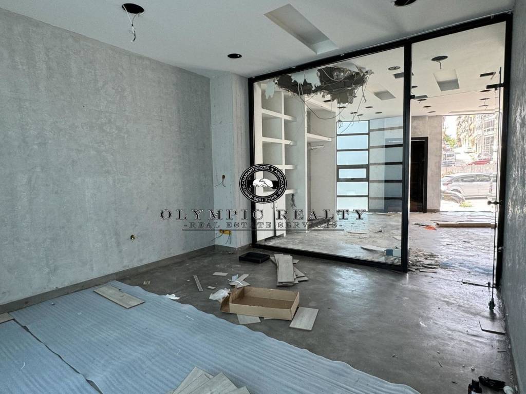 Εσωτερικοι χώροι