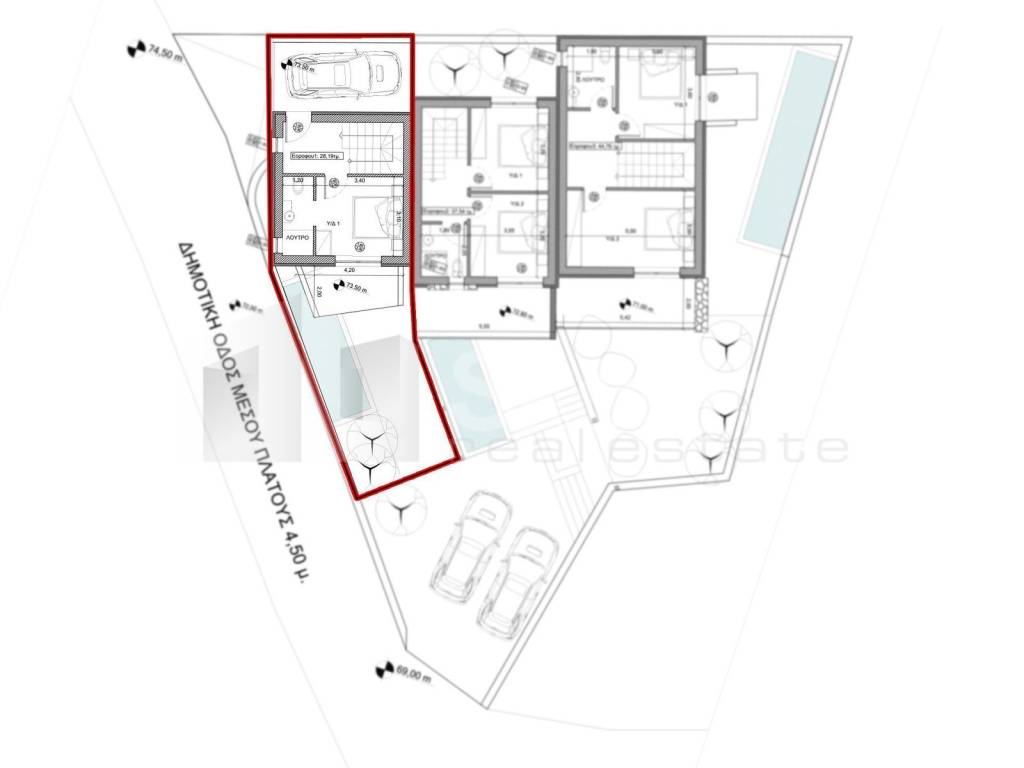 Εσωτερικοι χώροι