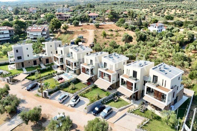 Θέα από μπαλκόνι