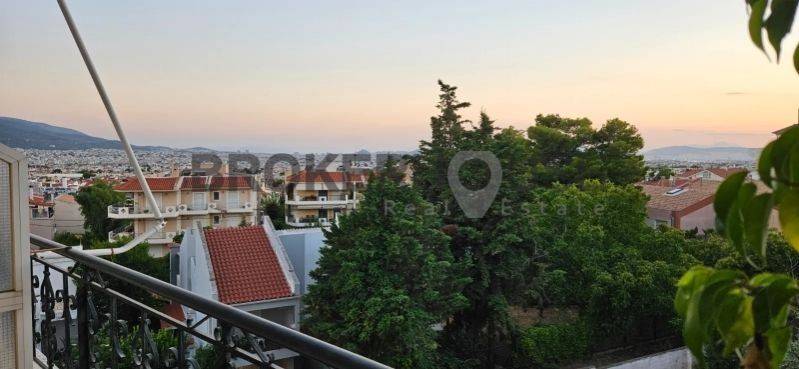 Θέα από μπαλκόνι