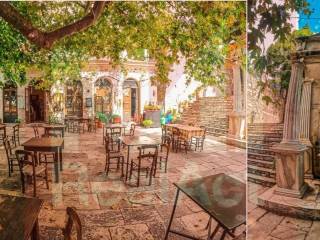 Εσωτερικοι χώροι