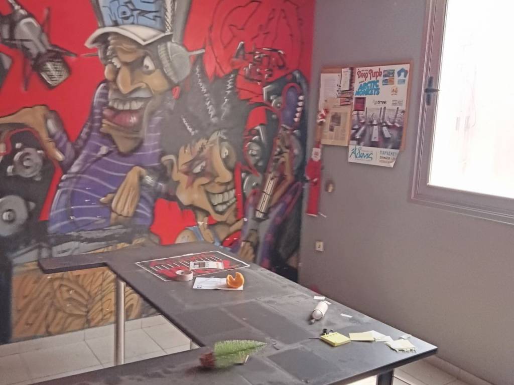 Εσωτερικοι χώροι