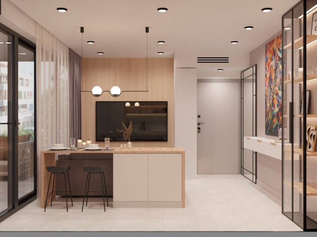 Apartment - Grekodom 57123|814109