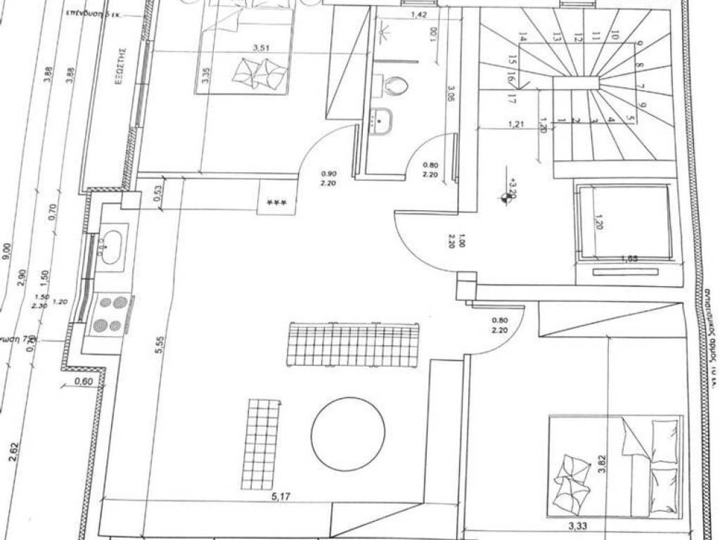 Apartment - Grekodom 57576|821837